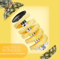 thumbnail image 3 of Hoja reforzada Pineapple Corer Newness Premium mejorada, 3 of 8