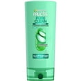 thumbnail image 3 of Garnier Fructis Pure Clean Moisturizing Conditioner, Dry Hair, with Aloe Extract, 21 fl oz, 3 of 9