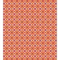 thumbnail image 3 of Ambesonne Geometric Duvet Cover Set, Dots Squares Checked, 2-Calking, Sky Blue Marigold, 3 of 3