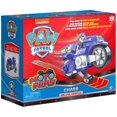 thumbnail image 4 of Paw Patrol , Moto Pups Véhicule de Luxe à Rétrofriction avec Fonction Wheelie et Figurine, 4 of 8