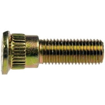 Dorman 610-457 Rear Wheel Lug Stud for Specific Volvo Models (Pack of 10)