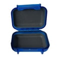 thumbnail image 3 of koolsoo Boîte à Outils d'Instruments Valise Antipoussière Sécuritaire pour Caméra Réparations d'Urgence Maison Bleu, 3 of 9