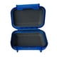 thumbnail image 3 of Caja de herramientas para instrumentos, auriculares, resistente a impactos, universal, multiusos, impermeable. Azul, 3 of 9