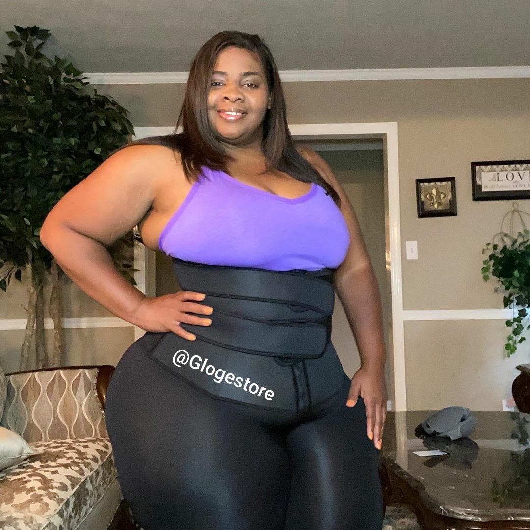 Belly Snap Waist Trainer - Walmart.com
