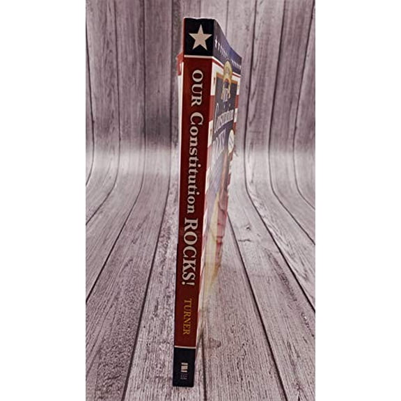 Pre-Owned Our Constitution Rocks! (Paperback) 0310734215 9780310734215