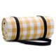 thumbnail image 4 of Picnic Blanket Waterproof Picnic Mat with Carrying Strap and Storage Bag for Outdoor Family Camping Party Beach, 4 of 4