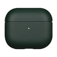 thumbnail image 1 of Ruifaya Funda protectora para AirPods 4 Funda de cuero para auriculares Funda protectora anticaídas, 1 of 6