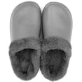 thumbnail image 4 of Ventana Men’s Winter Clog Fuzzy Warm Indoor Outdoor Nursing Shoes Comfy Slip On&nbsp;, 4 of 4
