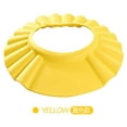 Meihuida Adjustable Baby Kids Shampoo Bath Bathing Shower Cap Hat Wash