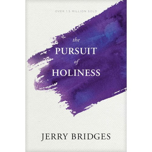 The Pursuit of Holiness: With Study Guide