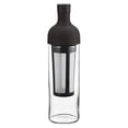 thumbnail image 1 of Hario Cold Brew Coffee Botella de vino, 650 ml, negro, 1 of 5