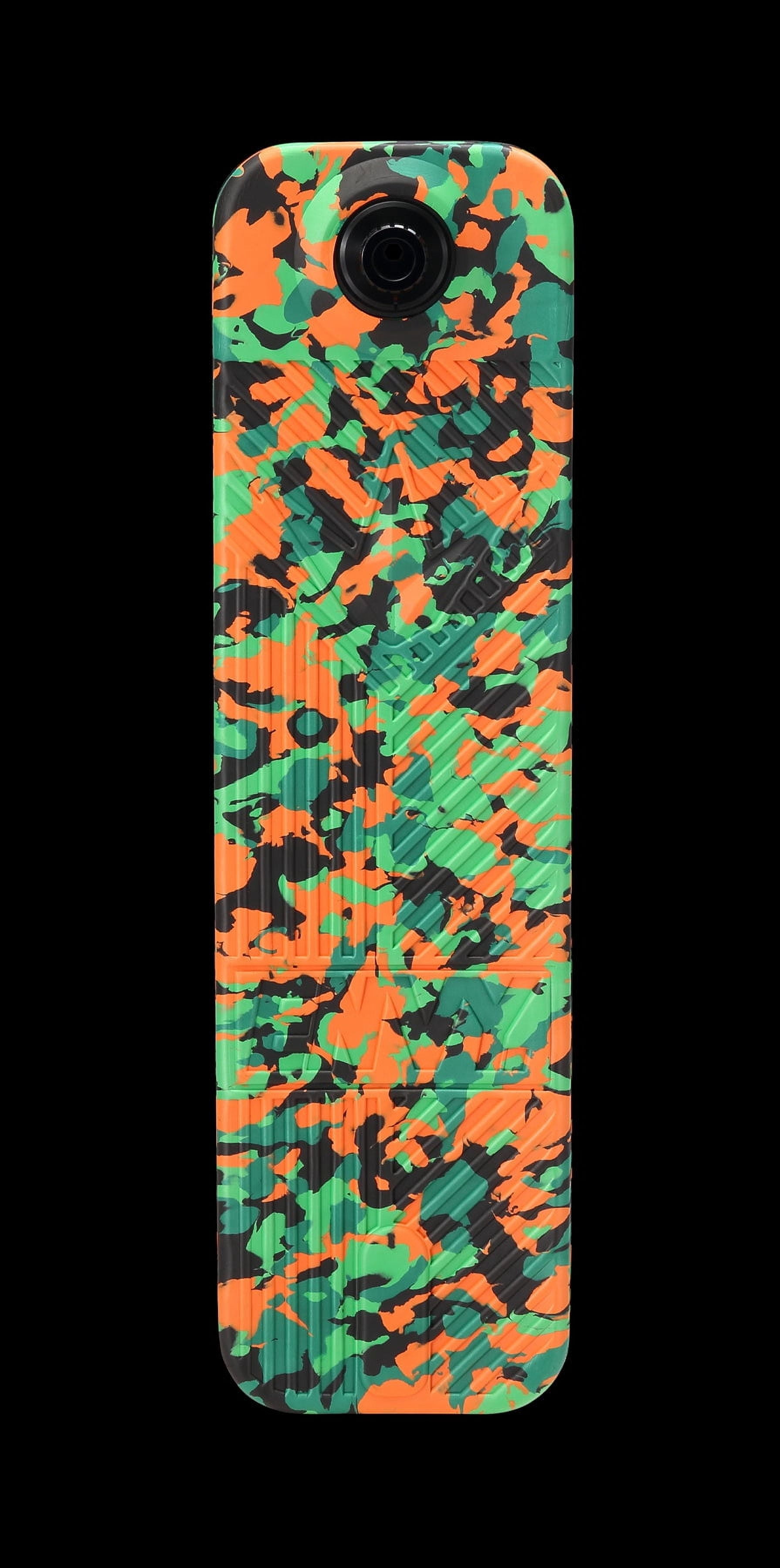 Gravity Group Envy TS Pro Trampoline Scooter - 6" Wide Teal Camo