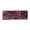 Wine, variant on Fesfesfes Women Casual Knotted Printed Headband Wide-brimmed Headband Fitness Yoga Knotted Headband,,Second Piece Free Shipping