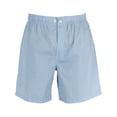 thumbnail image 2 of Fruit of the Loom Men's and Big Men's Short Sleeve, Knee-Length Pant Pajama Set, 2 of 4