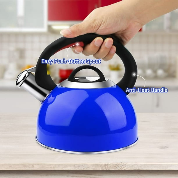 Replacement Glass Kettle for K2423