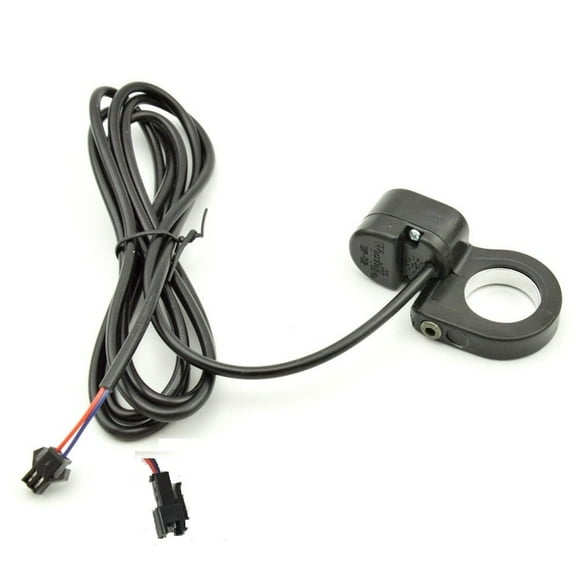 Lefu 7/8\" 22mm Handlebar Momentary Switch Button Horn Regen Cruise for Electric Bike