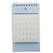 Office Decor Office+supplies and Desktop 2023 2024 Calendar Calendars Ornaments Home Paper