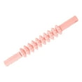 thumbnail image 3 of Muscle Roller Stick Massage Roller Multiuse Massage Portable Coltosa barra de para Rosa, 3 of 8