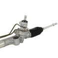 thumbnail image 4 of Power Steering Rack & Pinion For Toyota Tacoma 2WD 1995 1996 1997 - Includes Boots, Bushings and Inner Tie Rod Ends! - BuyAutoParts, 4 of 8