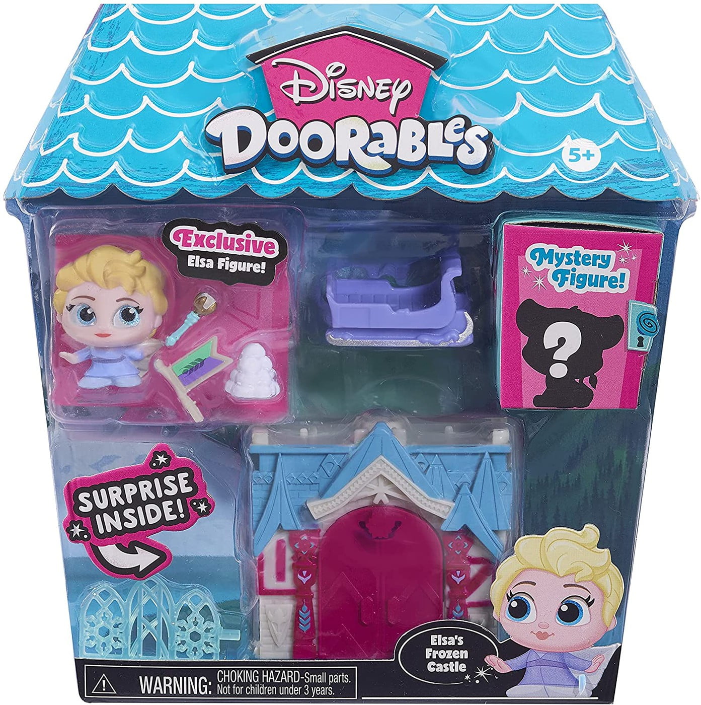 Disney Doorables Elsa Ubicaciondepersonas cdmx gob mx
