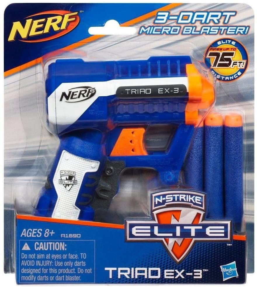 nerf ex3