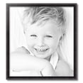 thumbnail image 2 of ArtToFrames 24x26 inch Black Picture Frame, Black Wood Poster Frame (4625), 2 of 8