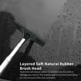 thumbnail image 4 of Wiper,Mirror Portable Rearview Mirror Auto Mirror Tool Rainy Car Tool Windshield Rainy Weather Brush Window Portable Car Side Mirror Weather Wiper Portable Telescopic Auto Owsoo Weather Side Wiper, 4 of 7