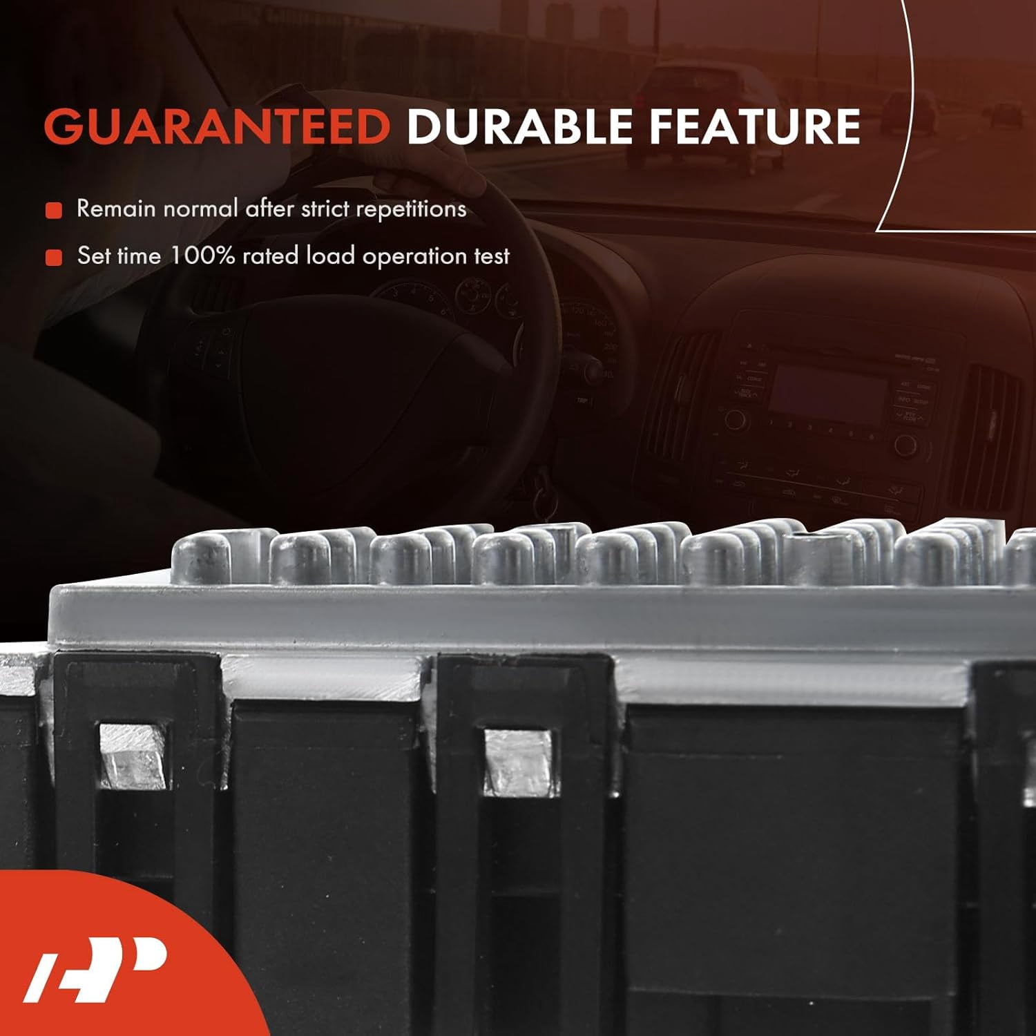 A-Premium HVAC Blower Motor Resistor Compatible with Audi A4 A5 Quattro allroad Q5 RS5 S4 S5 SQ5