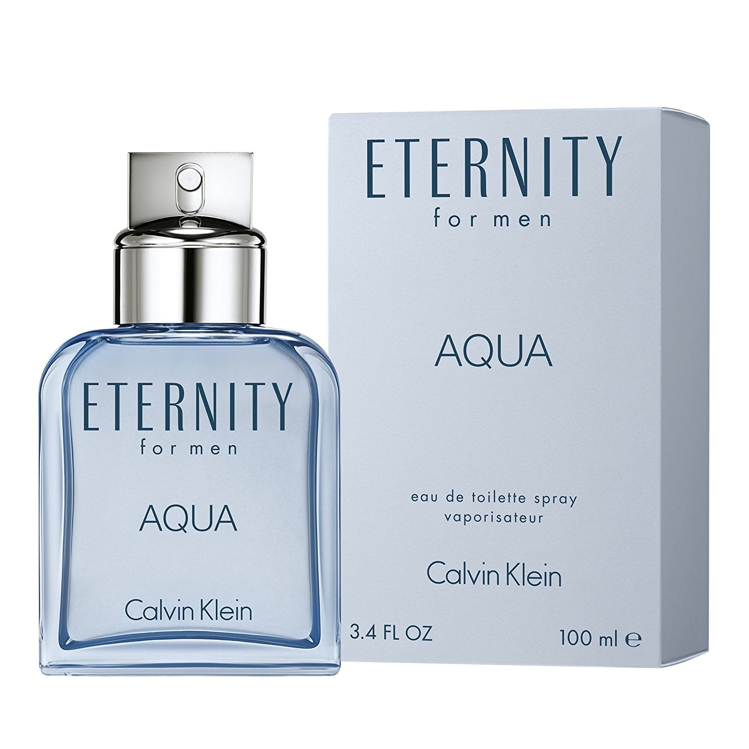 Calvin Klein Eternity Summer Daze Cologne, 3.3 oz EDT Spray