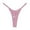 Pink, variant on Cathalem Womens Bikini Bottoms Low Waisted Bathing Swimsuit Shorts Cheeky Swim Briefs (SL2,M)