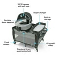 thumbnail image 4 of Parc Graco Pack 'n Play Travel Dome LX, 4 of 9