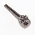 thumbnail image 4 of Guitarra de acero inoxidable de 6 piezas con tachas Skull Decor para guitarra negra Sunnimix Pasadores de puente de guitarra acústica, 4 of 8
