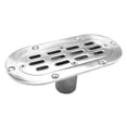 thumbnail image 2 of Drenaje de piso marino, drenaje de piso de cubierta de , reemplazo directo, fácil de instalar, premium, accesorio resistente, acero inoxidable, 2 of 8