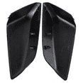 thumbnail image 7 of Pair Mirror Cover Cap Glossy Black For Chevrolet Malibu 2016-2024 84026841 84026842, 7 of 7