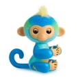 thumbnail image 4 of Muñequito WOWWEE Fingerlings Changuito Azul, 4 of 4