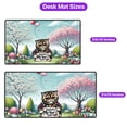 thumbnail image 5 of Happy Mother's Day Best Exotic Shorthair Mom Ever Desk Mat Full Keyboard Mouse Pad Cat Lover Kitten Owner Gifts Large Mousepad - 03002, 5 of 5