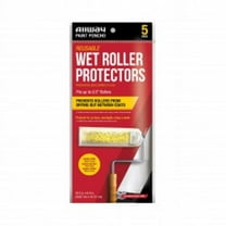 Allway Tools  5 Piece Rolls Paint Poncho Roller Cover Case - Pack of 12