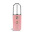 thumbnail image 2 of MINI 30ML USB Humidificadores recargables Difusor Facial Plástico Spray Mist Mio Rociador Hojereo Handheld Skin Care Máquina Herramienta Rosa Advancent HA028263-09B, 2 of 7
