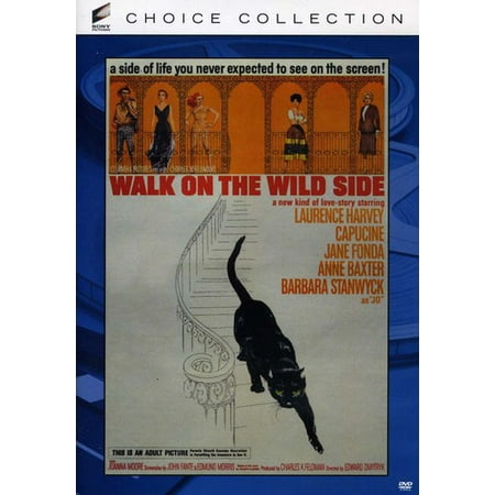 Walk On The Wild Side (DVD) (Best Of Walk On The Wild Side)