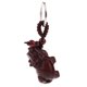thumbnail image 4 of Llavero animal, accesorio de la bolsa, llavero hecho a mano, colgantes llavero, encantos del ornamento del coche, llaveros animales, llavero monedero, mini llavero, anillo colgante bolsa Yotijar Llavero animal, 4 of 10