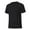 Black, variant on T Shirts for Men Short Sleeve Pack Round Neck Classic Jersey Tee Stretch Undershirt Cotton Tops Summer Beach Athletic Short Sleeve (White,XXL)