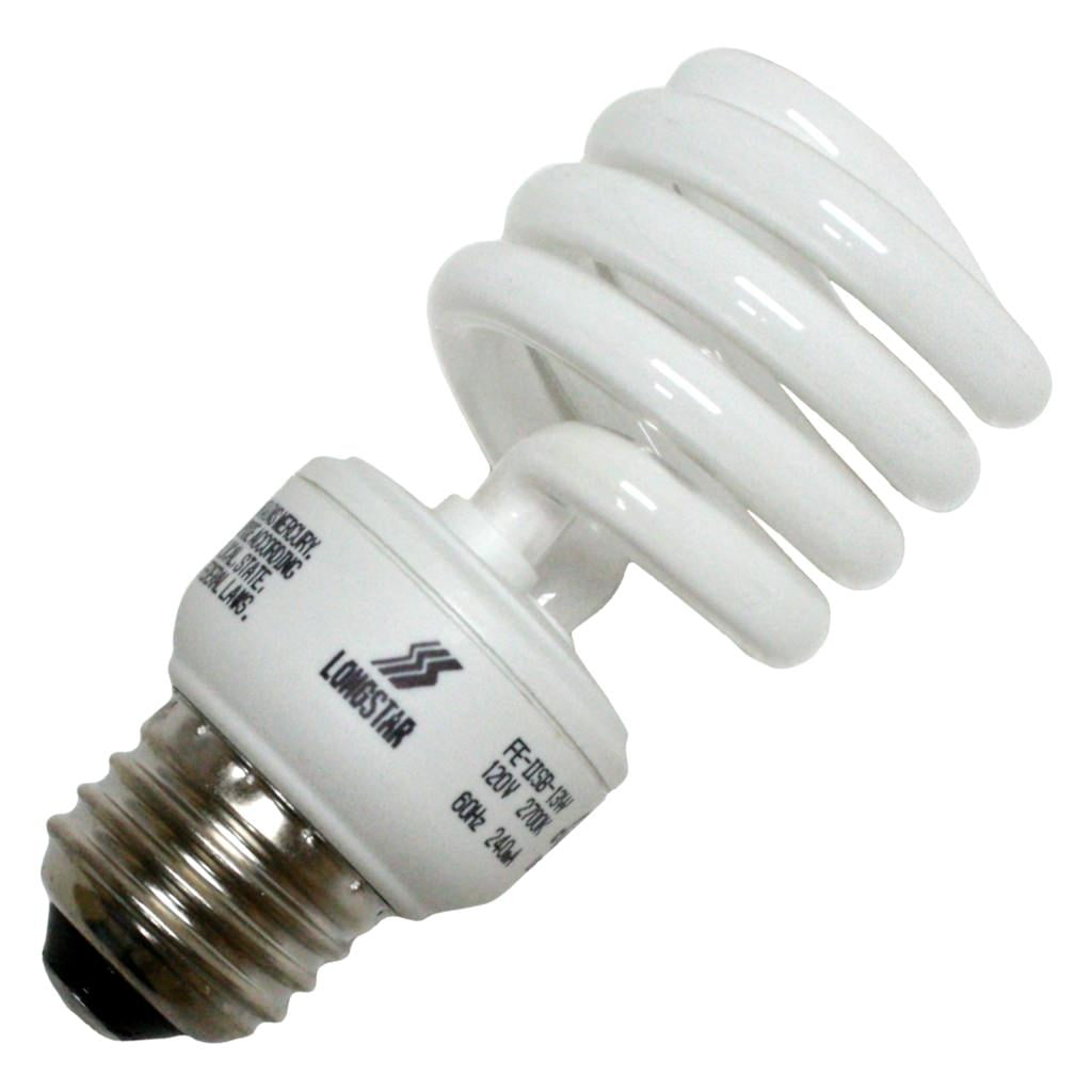 longstar cfl bulbs