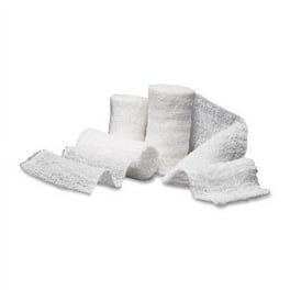 Medline Sterile Gauze Bandage Roll - 6 Ply - 4.50 Medline Sterile Gauze Bandage Roll - 6 Ply - 4.50