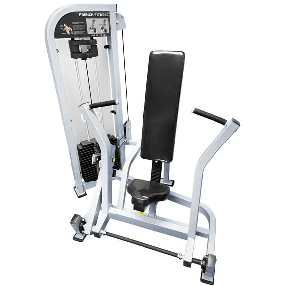 French Fitness Shasta Chest Press (New)