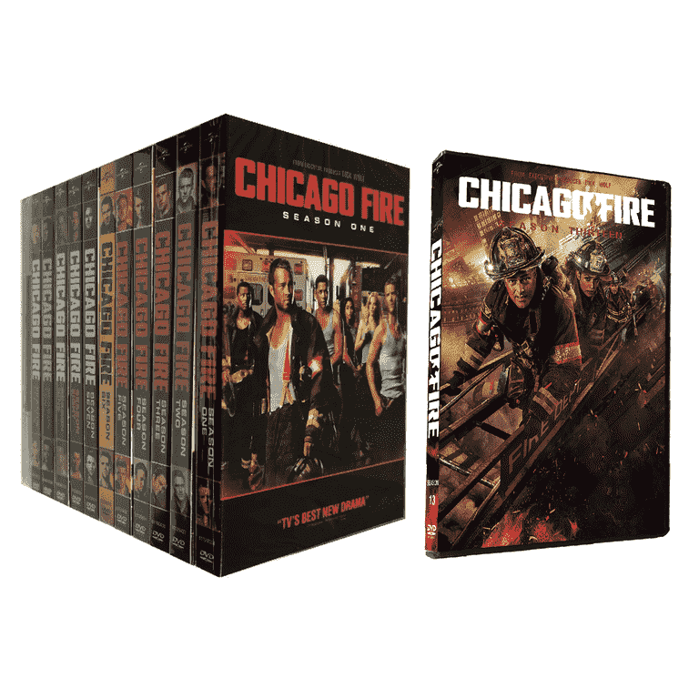シカゴ・ファイア season1~7 DVD1期~7期の全巻セット シカゴ シカゴ・ファイア season1~7 DVD1期~7期の全巻セット シカゴ