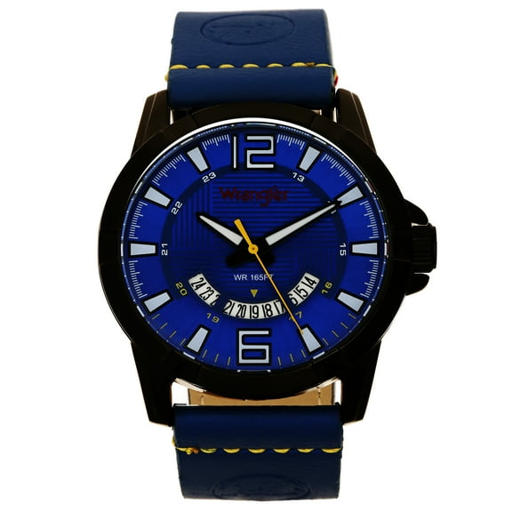 Wrangler Watch