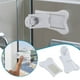 thumbnail image 2 of Cerradura de puerta corredera para niño Puertas y armarios a prueba de niños Childproof Your, 2 of 8