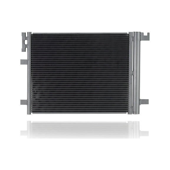 A/C Condenser - Pacific Best Inc For/Fit 3462 06-11 Chevrolet HHR