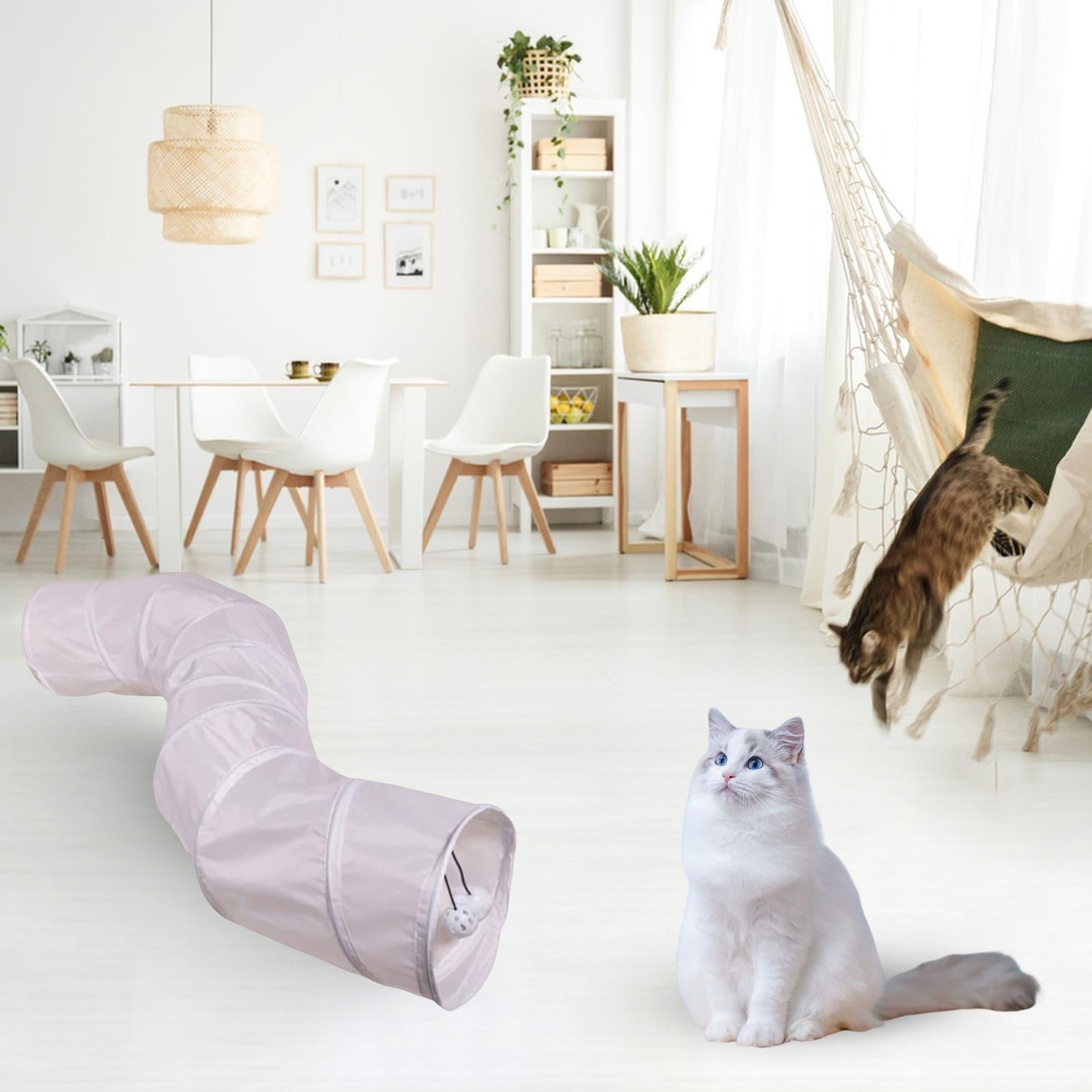 Play Tunnel Ikea Cat Tunnel Cat Tunnels Folded Exercising Pet