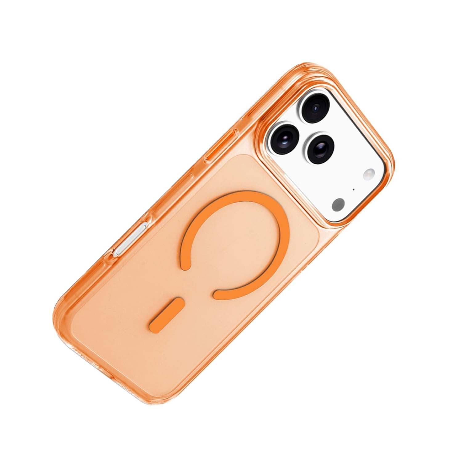 Protective Vista Case with Magsafe for iPhone 17 Pro - Orange